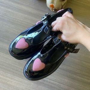 Fairytale Mary Janes by Lamoda